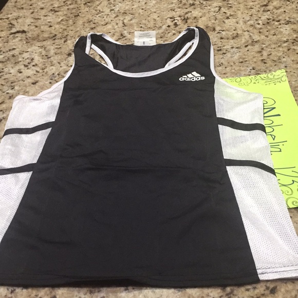 Adidas tank top - Picture 1 of 4